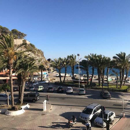 Hotel Playa San Cristobal Альмуньекар Экстерьер фото