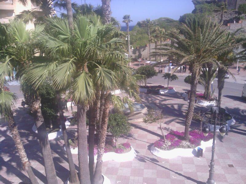 Hotel Playa San Cristobal Альмуньекар Экстерьер фото
