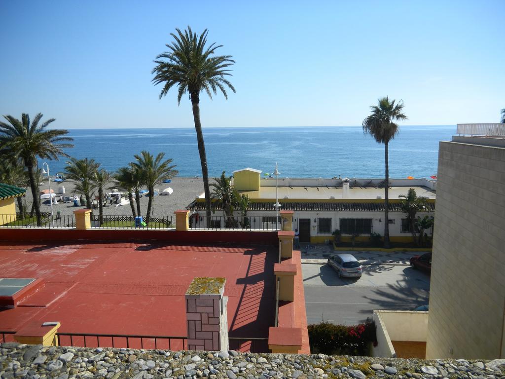 Hotel Playa San Cristobal Альмуньекар Экстерьер фото