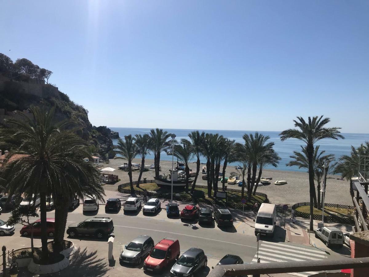 Hotel Playa San Cristobal Альмуньекар Экстерьер фото