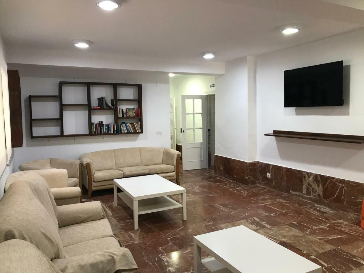 Hotel Playa San Cristobal Альмуньекар Экстерьер фото