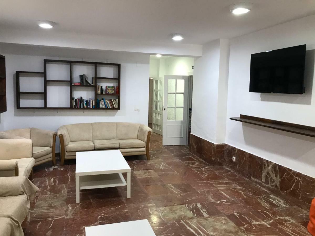 Hotel Playa San Cristobal Альмуньекар Экстерьер фото