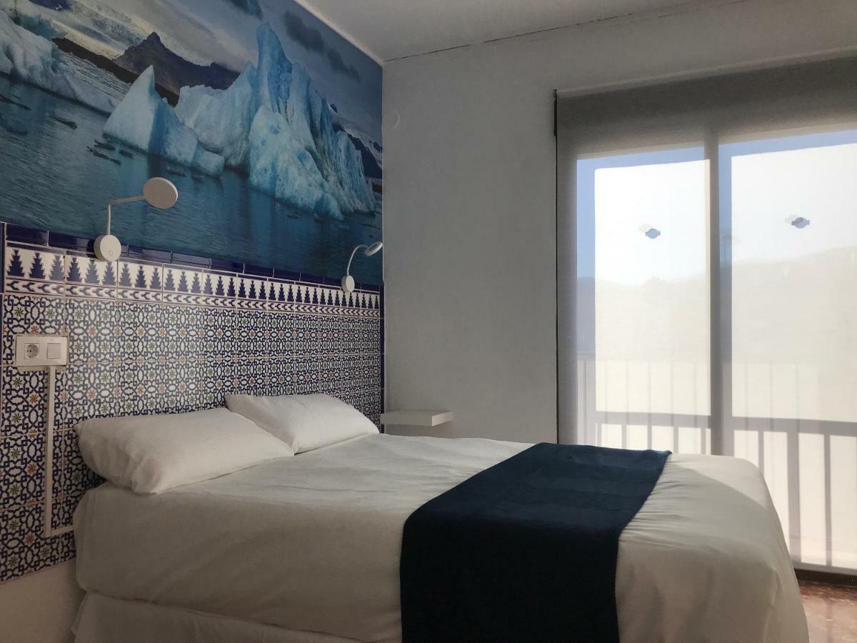 Hotel Playa San Cristobal Альмуньекар Экстерьер фото