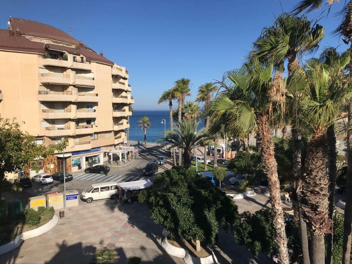 Hotel Playa San Cristobal Альмуньекар Экстерьер фото